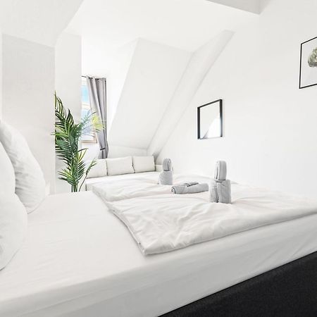 Mint Apartment Ueber Der Stadt Parken Kueche Wifi Berlin Exteriör bild