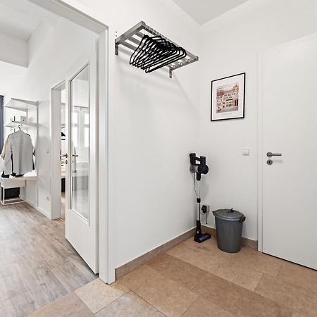 Mint Apartment Ueber Der Stadt Parken Kueche Wifi Berlin Exteriör bild
