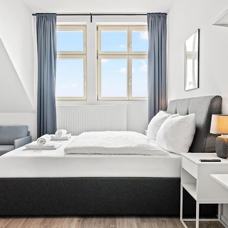 Mint Apartment Ueber Der Stadt Parken Kueche Wifi Berlin Exteriör bild