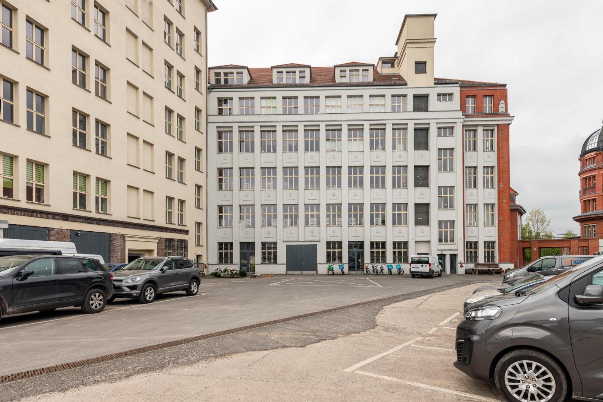 Mint Apartment Ueber Der Stadt Parken Kueche Wifi Berlin Exteriör bild