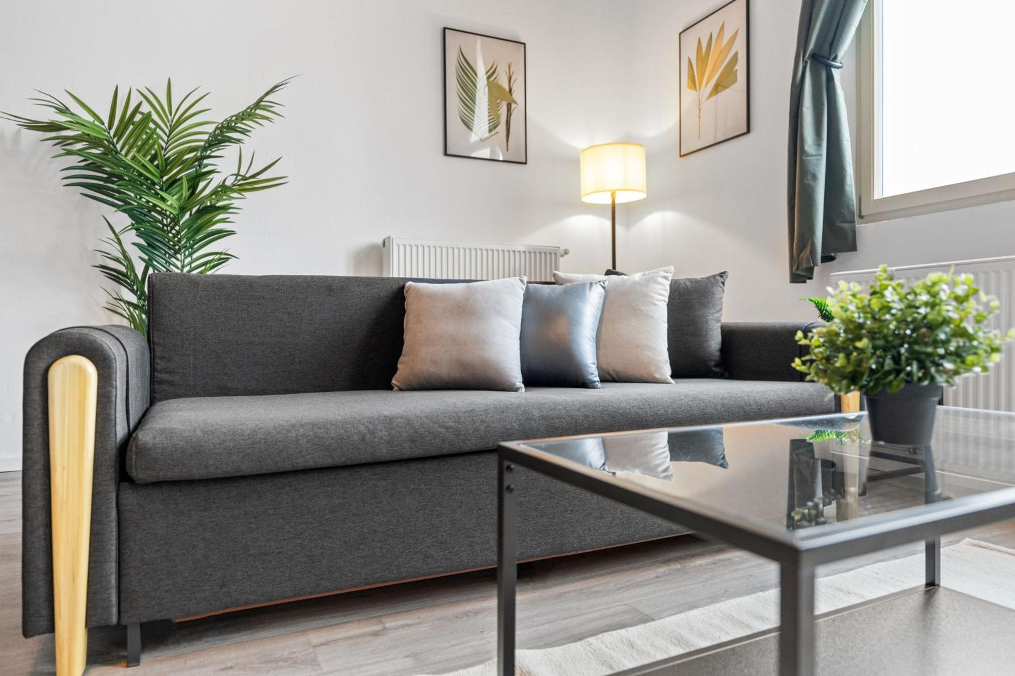 Mint Apartment Ueber Der Stadt Parken Kueche Wifi Berlin Exteriör bild